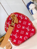 Louis Vuitton Speedy P9 Bandouliere 25