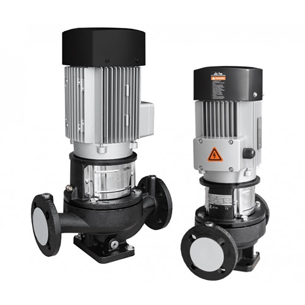 Насос циркуляционный ин-лайн WILO-NATIVE IPN 65/170-7,5/2