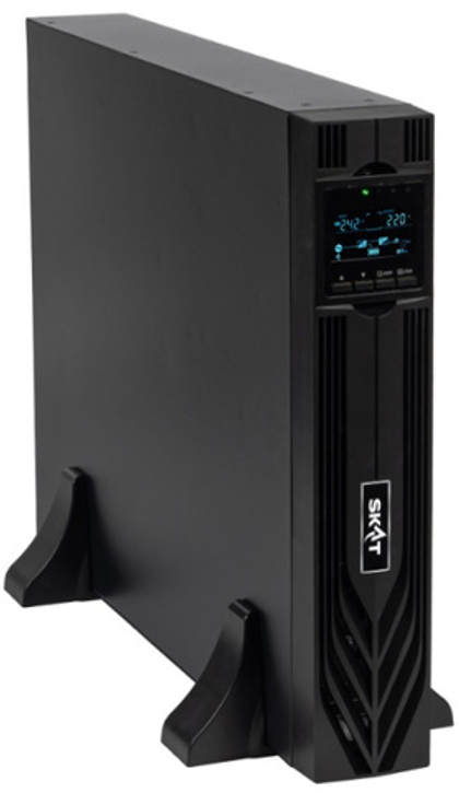 Источник бесперебойного питания Бастион SKAT-UPS 3000-RACK-ON P3