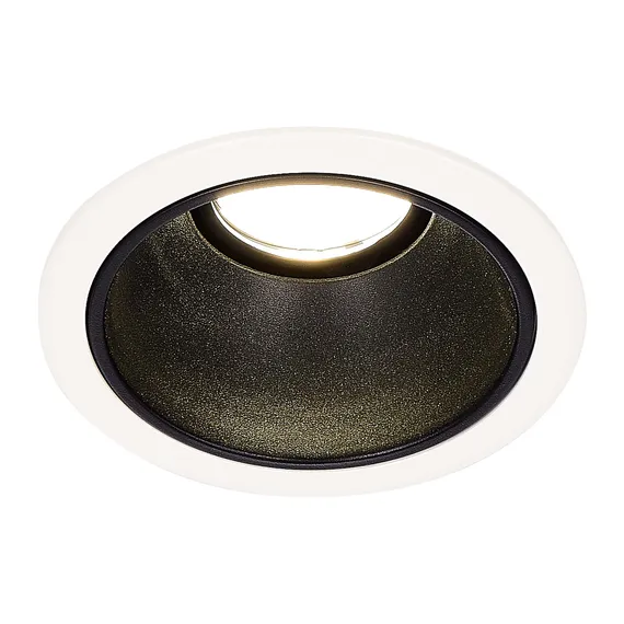 ST851.438.12 Светодиодный модуль Черный LED 1*12W 3000K 960Lm Ra>90 36°IP20 D69xH85 220-240V(глянец) SHIFT