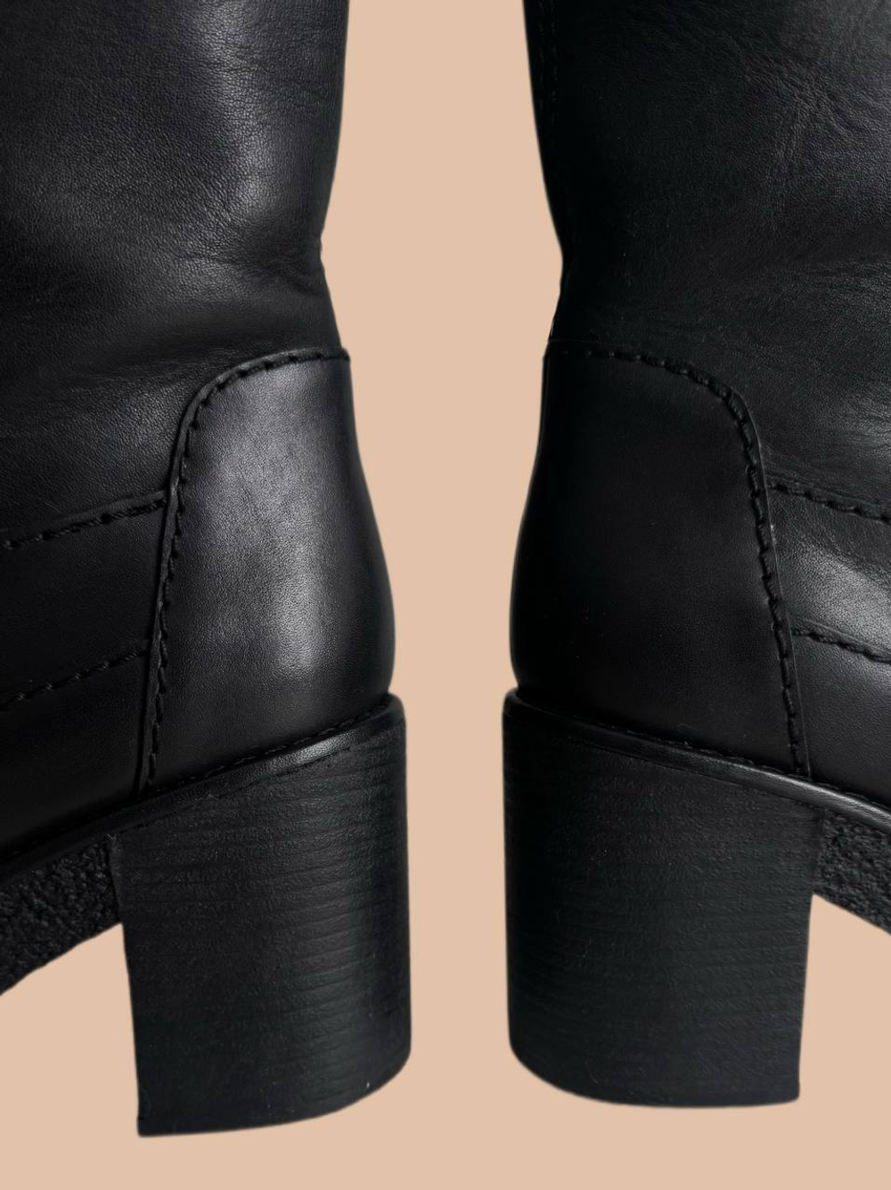 Сапоги Jil Sander
