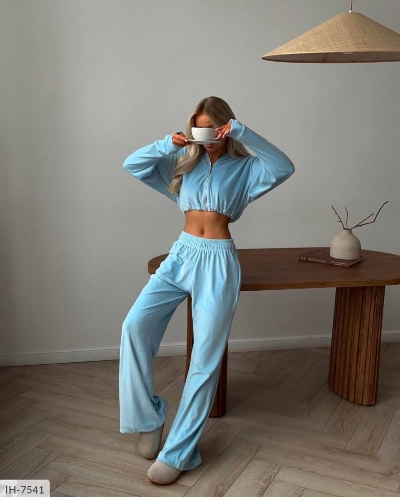 Костюм IH-7541 Фабрика Моды