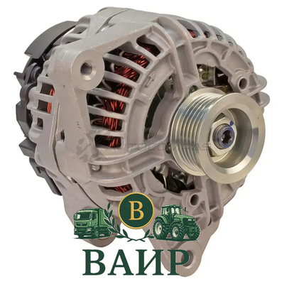 Генератор ALB3042N Krauf PОRSCНЕ 911 3.4 Сarrеra 996