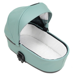 Коляска 2 в 1 Roan Esso Leather, Misti Mint / Мятный