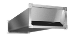 Шумоглушитель ZSS 500x250/1000