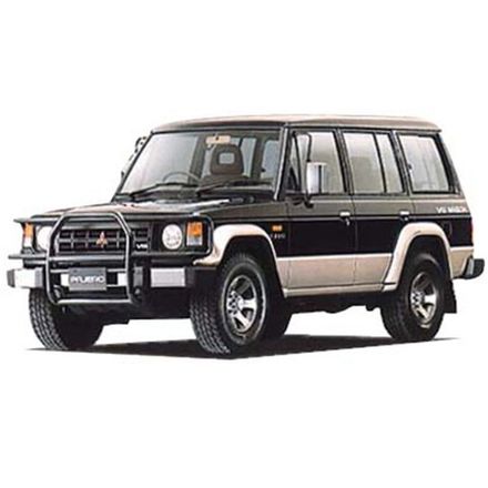 Mitsubishi Pajero I (1983-1991)