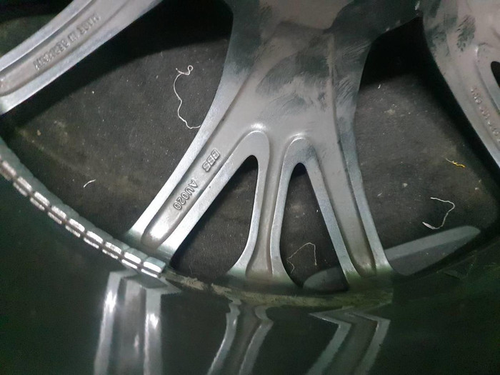 Диск литой R21 Audi Q8 (2018-н.в.)