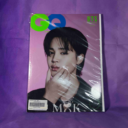 Журнал GQ KOREA BTS SPECIAL EDITION [январь 2022]