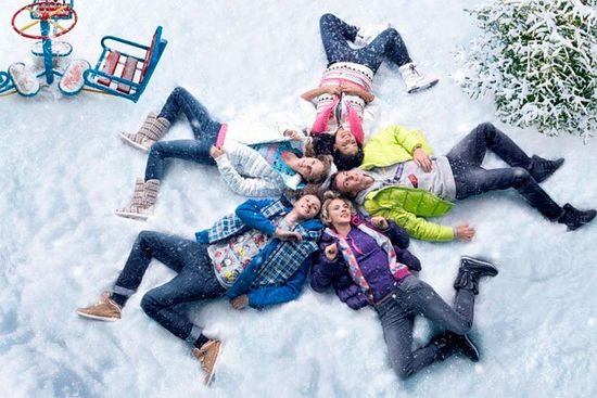 Топ 3 Adidas на зиму