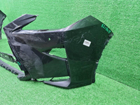 Бампер передний Lexus RX 4 (2015-2019)