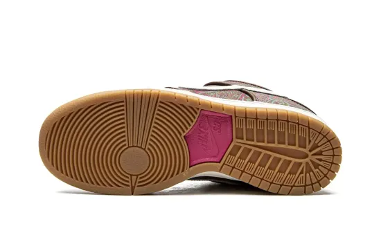 Кроссовки Nike SB Dunk Low "Paisley Brown"