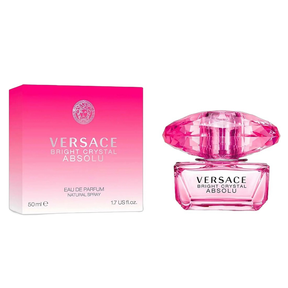 VERSACE CRYSTAL BRIGHT Absolu edP 50ml lady марк