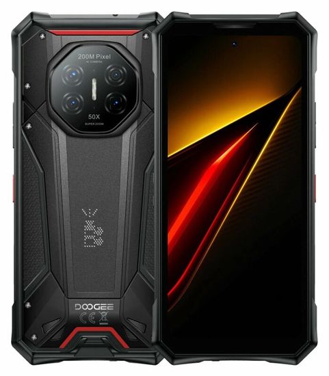 Смартфон Doogee S300 Pro 16/512GB