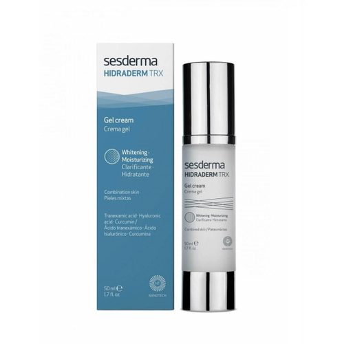 Sesderma Hidraderm TRX Gel Cream | Крем-гель увлажняющий для лица, 50 мл