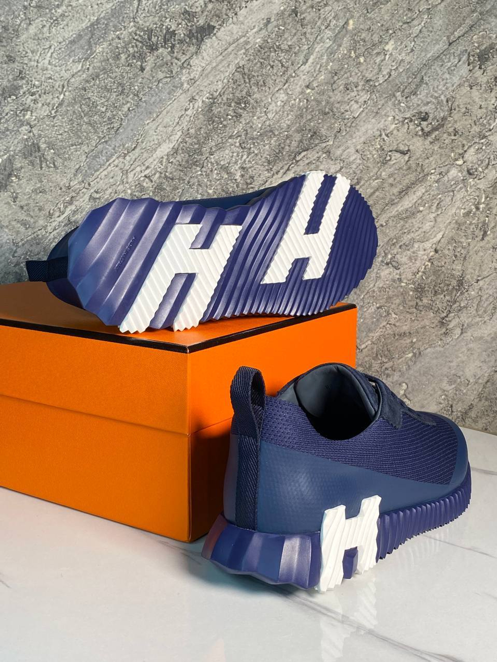 Кроссовки Hermes