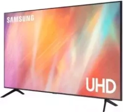 ТВ Samsung 43" UE43AU7100U титан