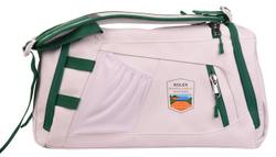 Сумка спортивная Monte-Carlo Rolex Masters Tennis - белый