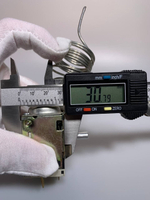 Терморегулятор (термостат) для холодильника ТАМ 112 (аналог K50)