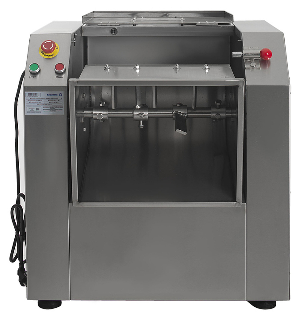 Машина тестомесильная Foodatlas HDM(J)-15