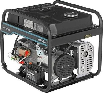 Генератор бензиновый HYUNDAI HHY 3020FE HHY 3020FE