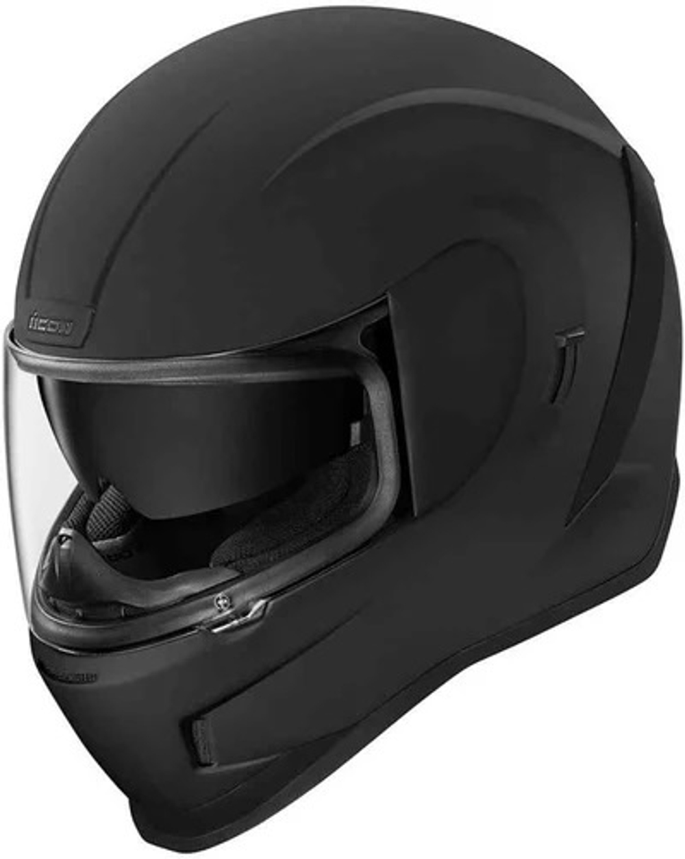 Шлем ICON Airframe Rub Black