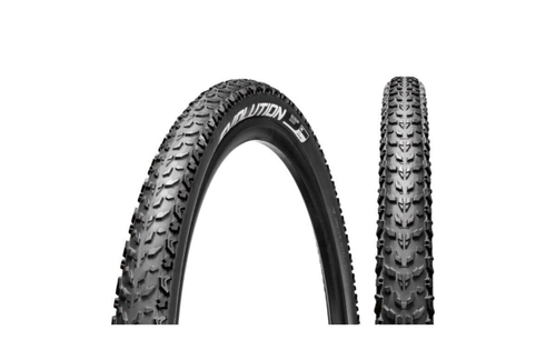 Покрышка CHAO YANG 26"х 2.10 (54-559) H-5120, горная низкая, черная