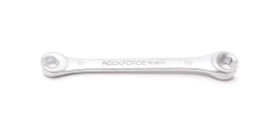 Ключ разрезной 9х11мм RockForce##Rock FORCE RF-7510911