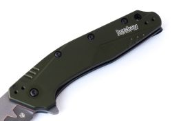 Нож KERSHAW Dividend 1812OLCBфотография - 3
