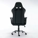 Кресло компьютерное BRABIX "Hunter GM-130", две подушки, экокожа, черное, 532798