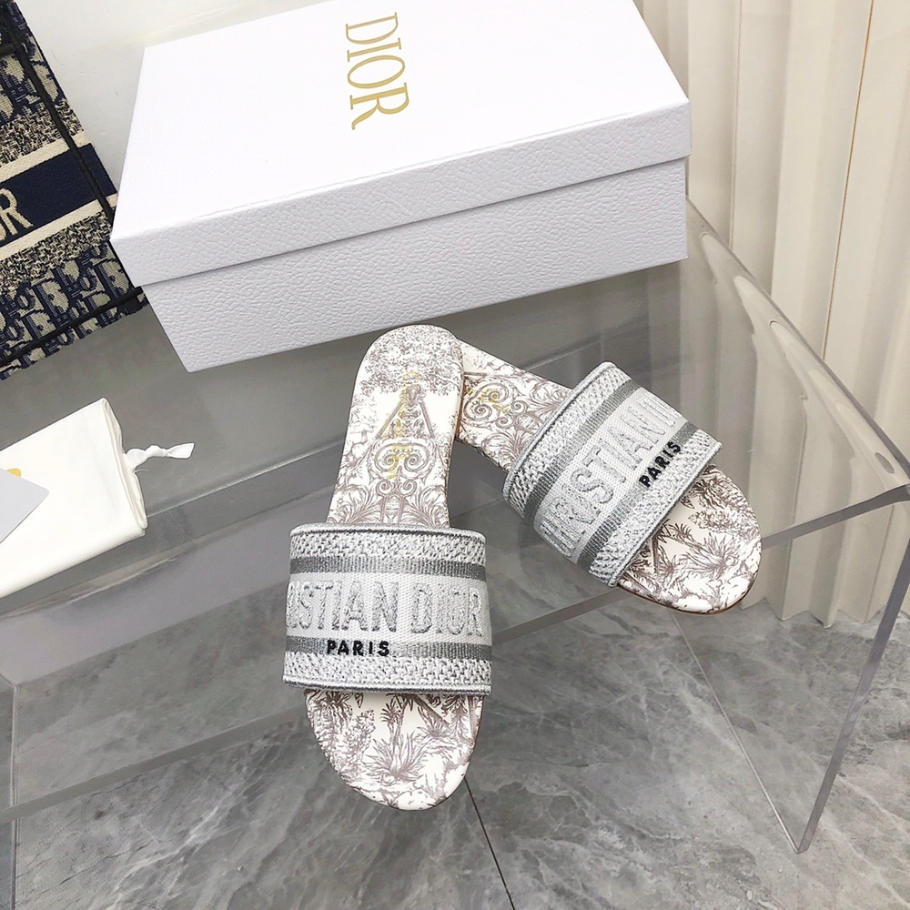 Christian Dior Dway Slide