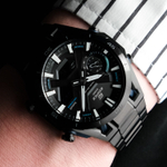 Мужские наручные часы Casio Edifice ECB-2300DC-1A