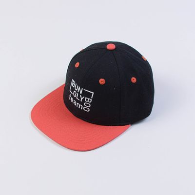 Bb team baseball cap - Coral