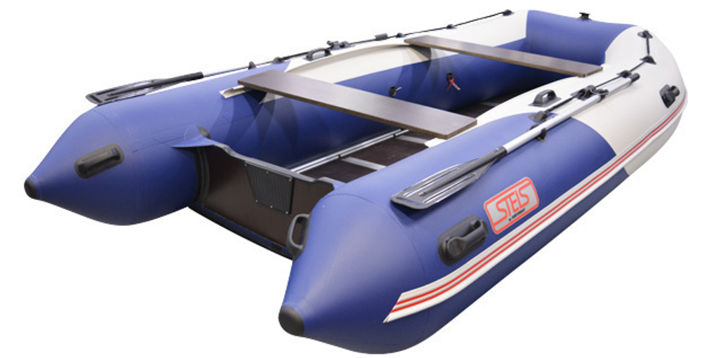 Лодка ПВХ Стелс 375