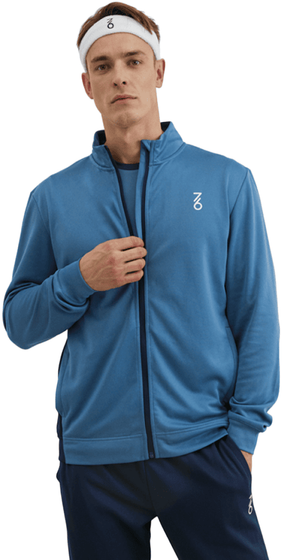Куртка мужская 7/6 Man Training Jacket, арт. MJT76-NVBL