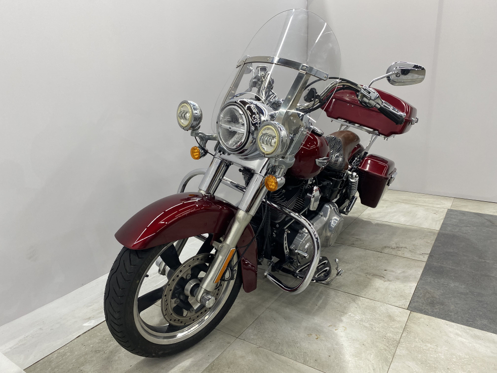 Harley-Davidson Switchback FLD1580 , 2016