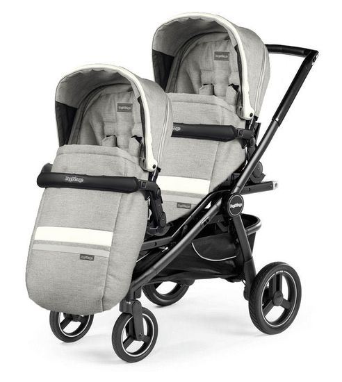 Peg Perego Team Duo Luxe Mirage Luxe Pure