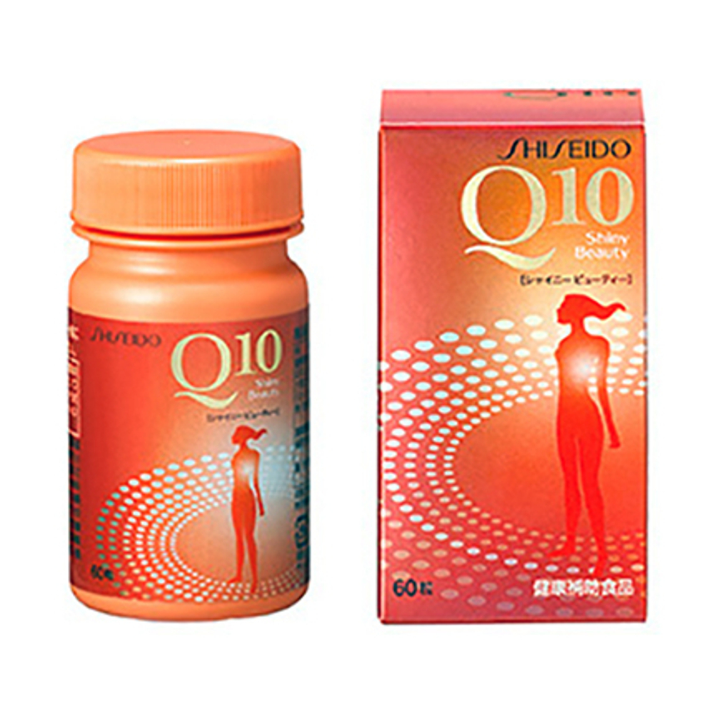 Q10 Shiny Beauty — японский секрет молодости и энергии.