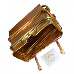 Теплообменник первичный Junkers/Bosch/Buderus арт. 87054063230