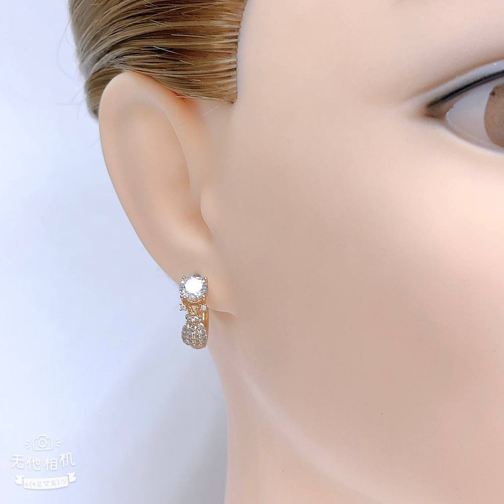 Серьги Xuping - арт256