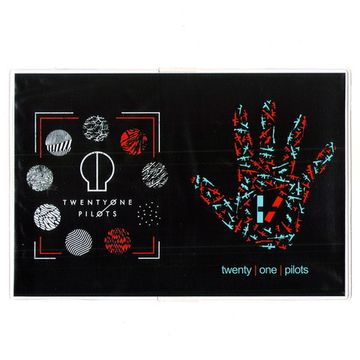 Обложка Twenty One Pilots (242)