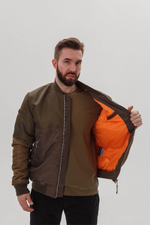 КУРТКА REMINGTON PATCHWORK