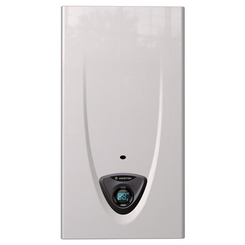 Водонагреватель проточный Ariston FAST EVO ONT C 14 NG RU газовый