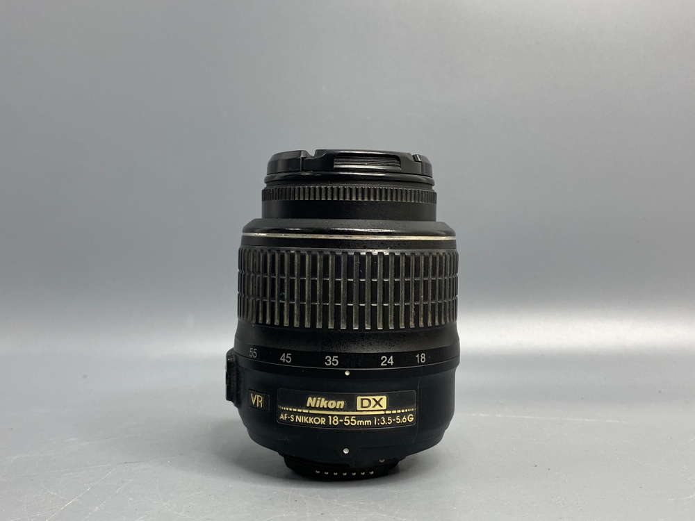 Nikon D5100 Kit 18-55mm 30.000 кадров