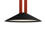 ST454.446.12 Св-к трек. Черный LED 1*12W 4000K 680Lm Ra90 120 IP20 D300xH71 48V BAND