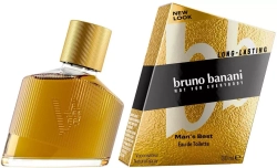 Bruno Banani MAN'S BEST set (туалетная вода 30 ml, дезодорант 50ml)