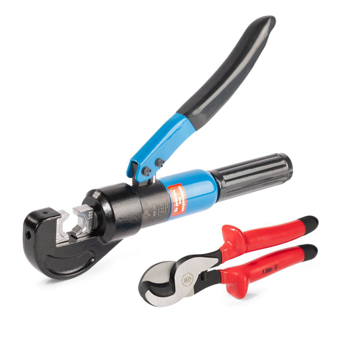 Набор инструментов ПГР-70 + НКи серия МАСТЕР КВТ