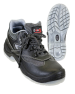 Полуботинки с поликарбонатным подноском ПУ-ТПУ