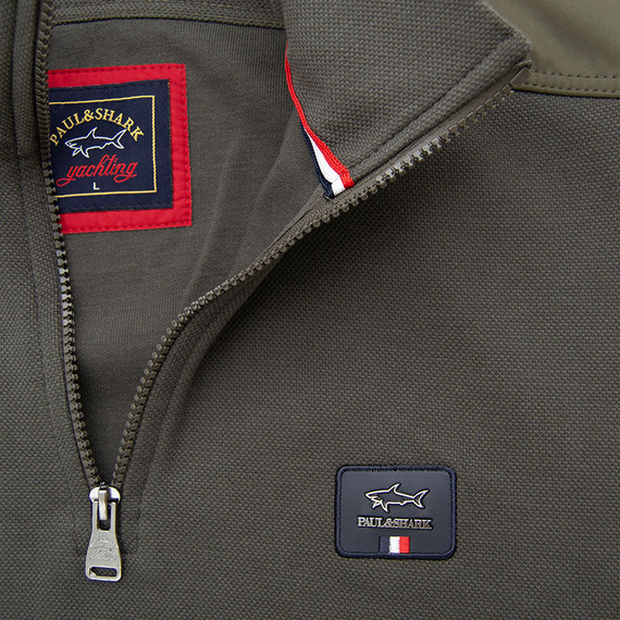 Толстовка &quot;Paul and Shark&quot;