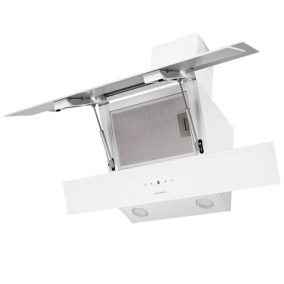 Вытяжка Maunfeld MANCHESTER Light 90 белое стекло