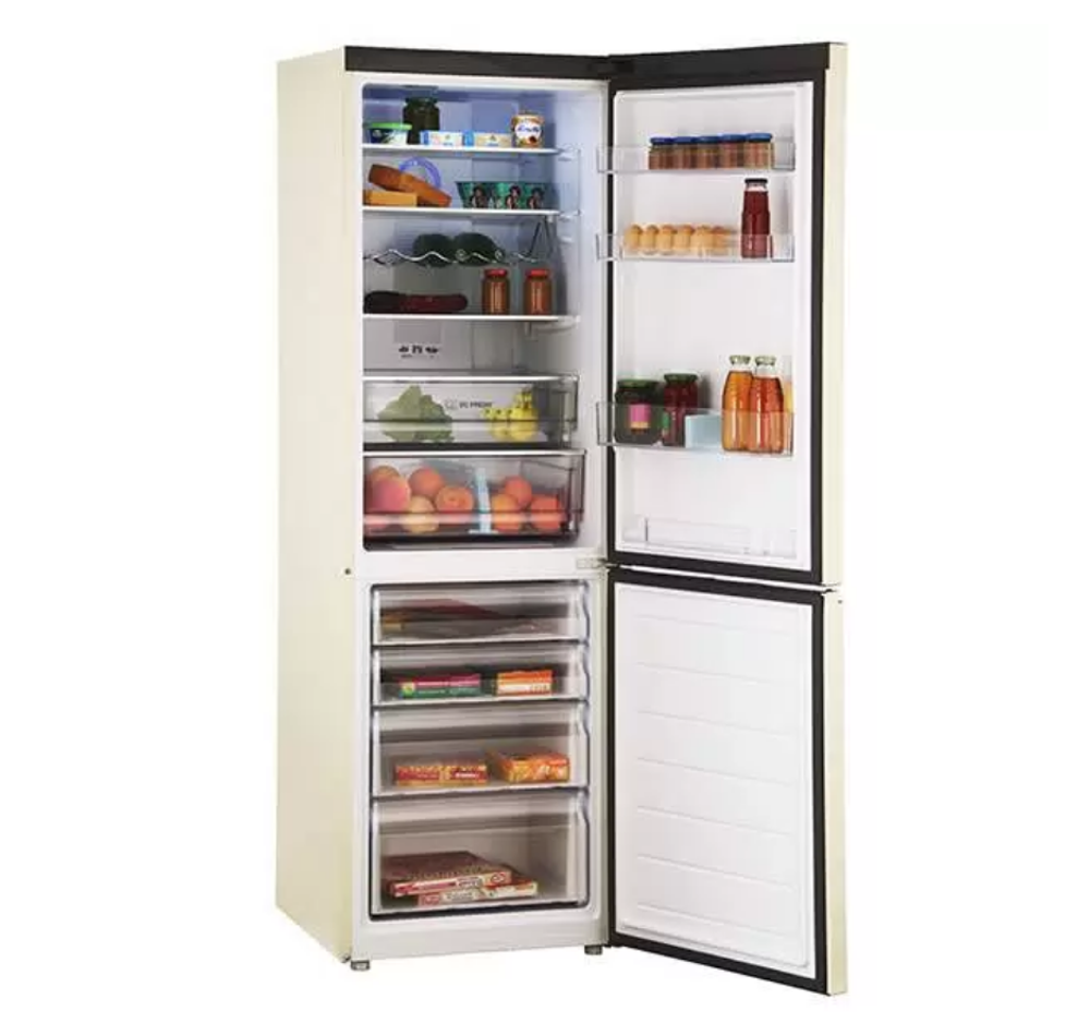 Холодильник двухкамерный Haier C2F636CCFD (q)